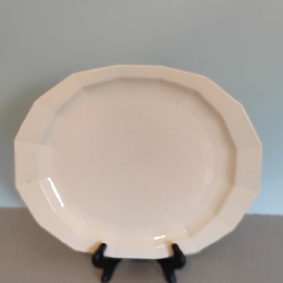 Harkerware Vintage Heritance Pattern Oval Platter 13" - Picture 2 of 4